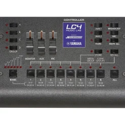 Yamaha Basic 8-Student LC4 Lab Complete Hardware