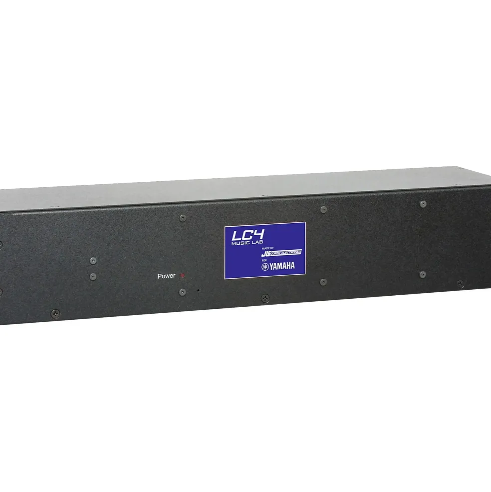 Yamaha Basic 8-Student LC4 Lab Complete Hardware