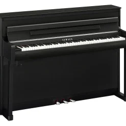 Yamaha Clavinova CLP-885 Console Digital Piano Black