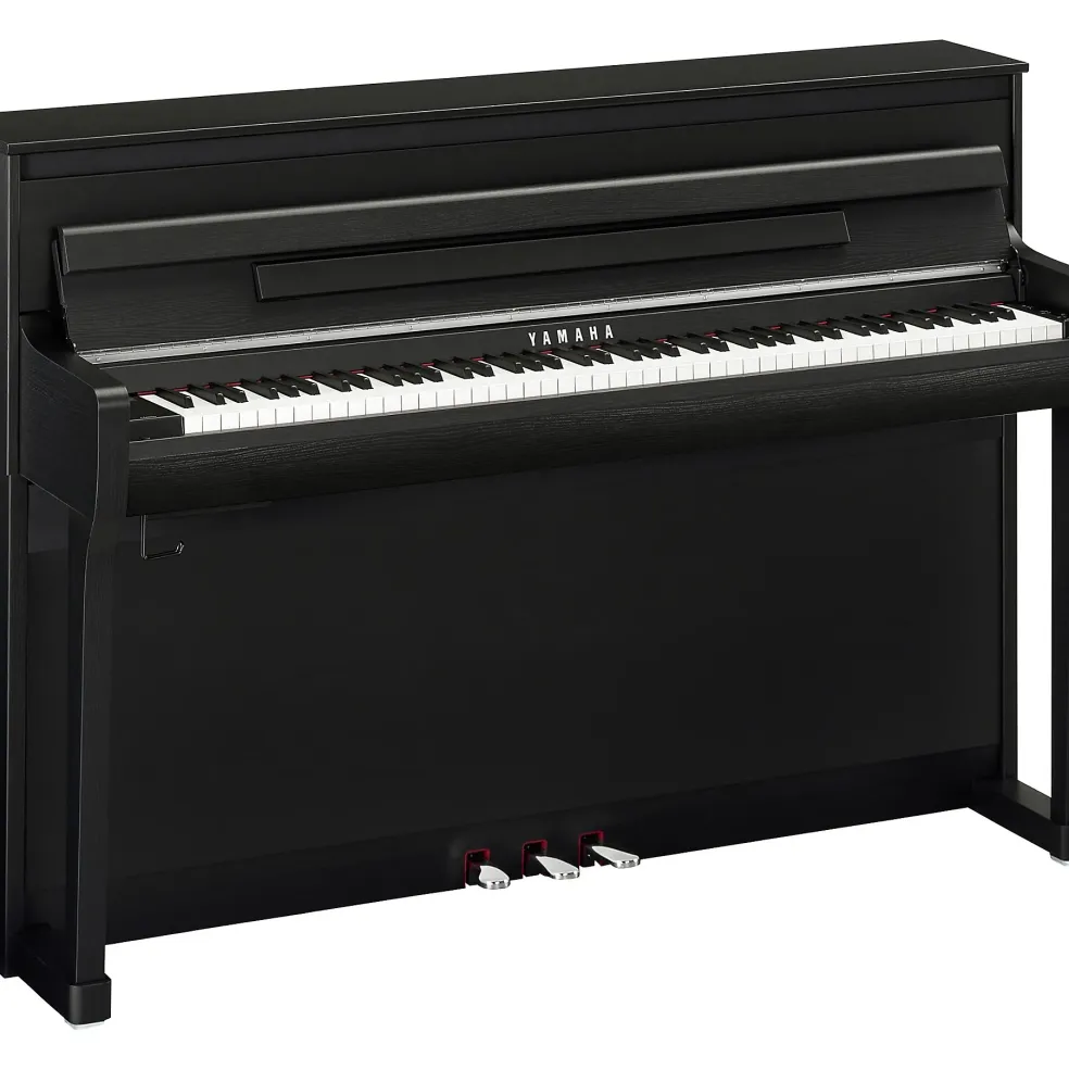 Yamaha Clavinova CLP-885 Console Digital Piano Black
