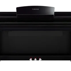 Yamaha Clavinova CSP-275 Digital Console Piano With Bench Polished Ebony