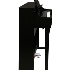 Yamaha Clavinova CSP-275 Digital Console Piano With Bench Polished Ebony