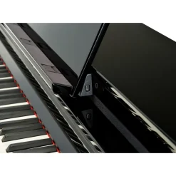 Yamaha Clavinova CSP-275 Digital Console Piano With Bench Polished Ebony