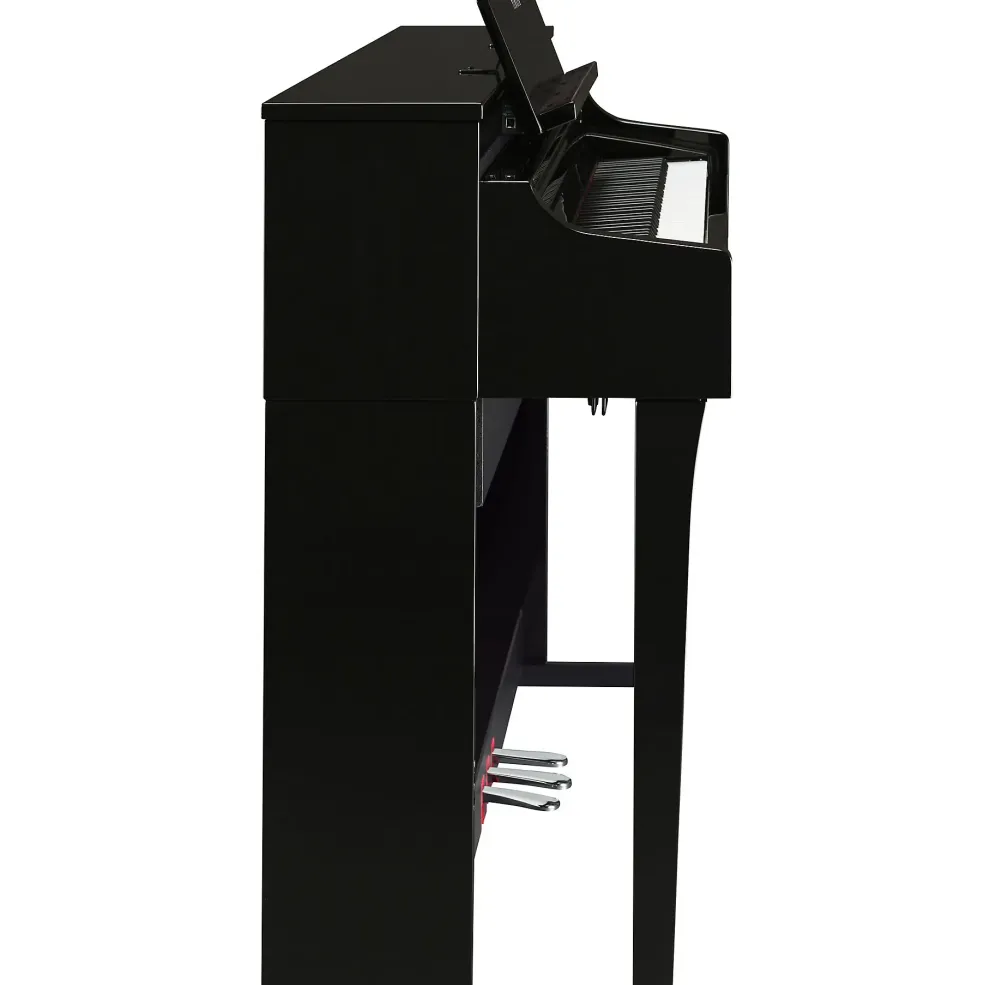Yamaha Clavinova CSP-170 Home Digital Piano Polished Ebony With Bench