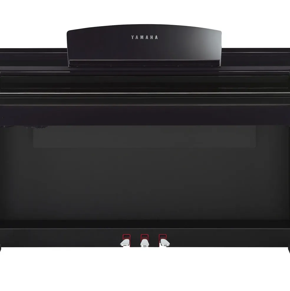 Yamaha Clavinova CSP-170 Home Digital Piano Polished Ebony With Bench
