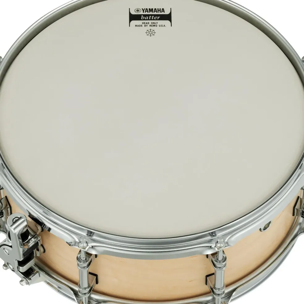 Yamaha Concert Series Maple Snare Drum 13 x 5 in. Matte Natural