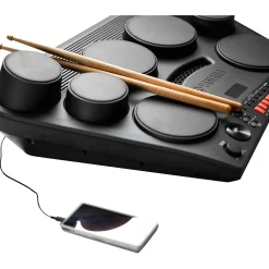 Yamaha DD-75 All-In -One Compact Digital Drums with Power adapter
