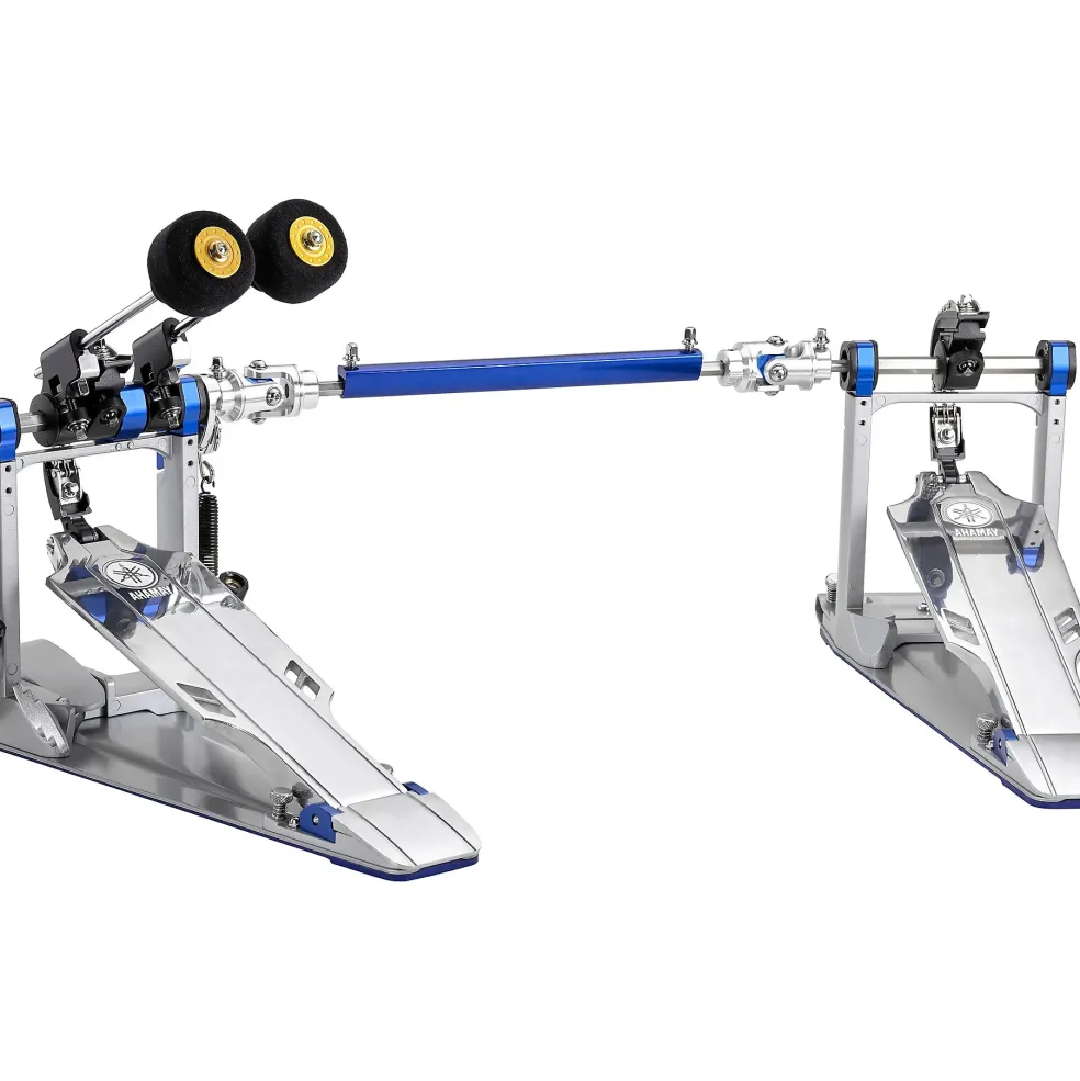 Yamaha DFP9CL Left-Footed Double-Chain Drive Double Bass Drum Pedal