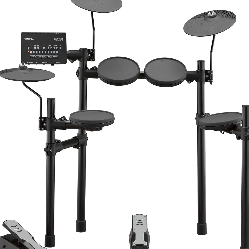 Yamaha DTX402K Electronic Drum Set
