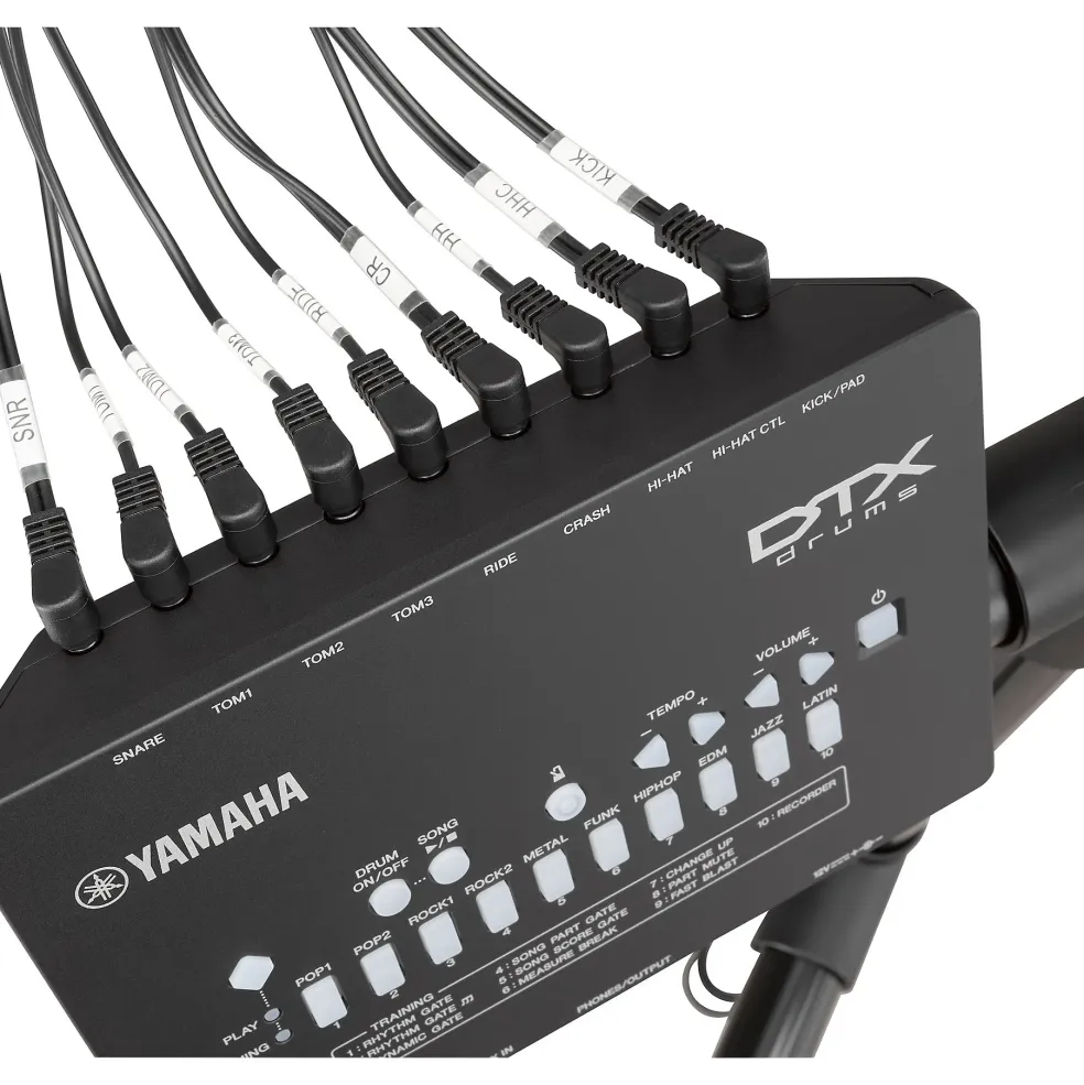 Yamaha DTX402K Electronic Drum Set