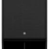 Yamaha DXS18XLF-D 1600W Powered Subwoofer with Dante