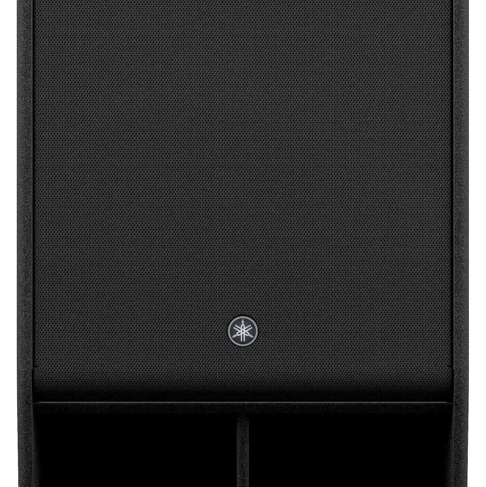 Yamaha DXS18XLF-D 1600W Powered Subwoofer with Dante