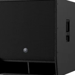 Yamaha DXS18XLF-D 1600W Powered Subwoofer with Dante