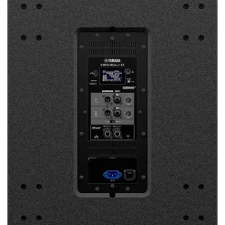 Yamaha DXS18XLF-D 1600W Powered Subwoofer with Dante