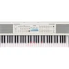 Yamaha EZ310 61-Key Portable Light Up Keyboard With Power Adapter