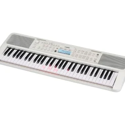 Yamaha EZ310 61-Key Portable Light Up Keyboard With Power Adapter