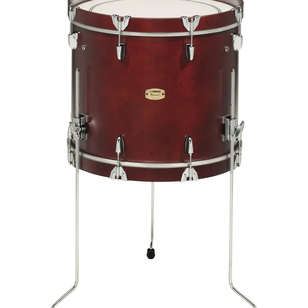 Yamaha FB-9000 Series Impact Drums 20 in. Darkwood Stain