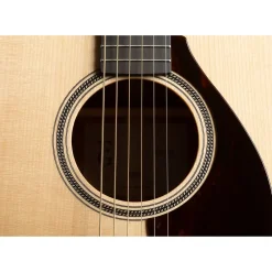 Yamaha FG9 Mahogany Acoustic Guitar Natural