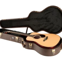 Yamaha FG9 Mahogany Acoustic Guitar Natural