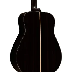 Yamaha FG9 RX Rosewood Dreadnought Acoustic-Electric Guitar Natural