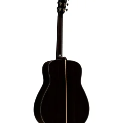 Yamaha FG9 RX Rosewood Dreadnought Acoustic-Electric Guitar Natural