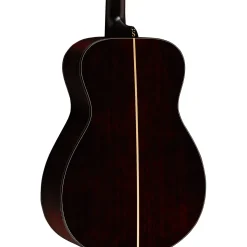 Yamaha FS9 Mahogany Concert Acoustic Guitar Natural
