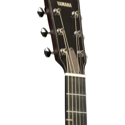 Yamaha FS9 Mahogany Concert Acoustic Guitar Natural