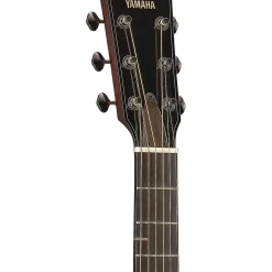Yamaha FS9 RX Rosewood Concert Acoustic-Electric Guitar Natural