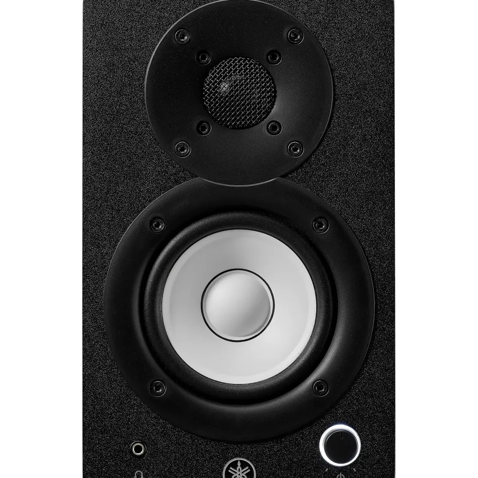 Yamaha HS3 3.5" Black Powered Studio Monitors (Pair)