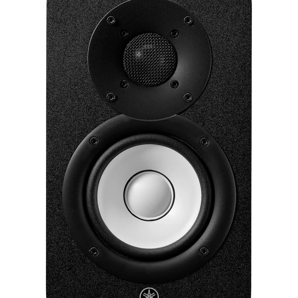 Yamaha HS4 4.5" Black Powered Studio Monitors (Pair)