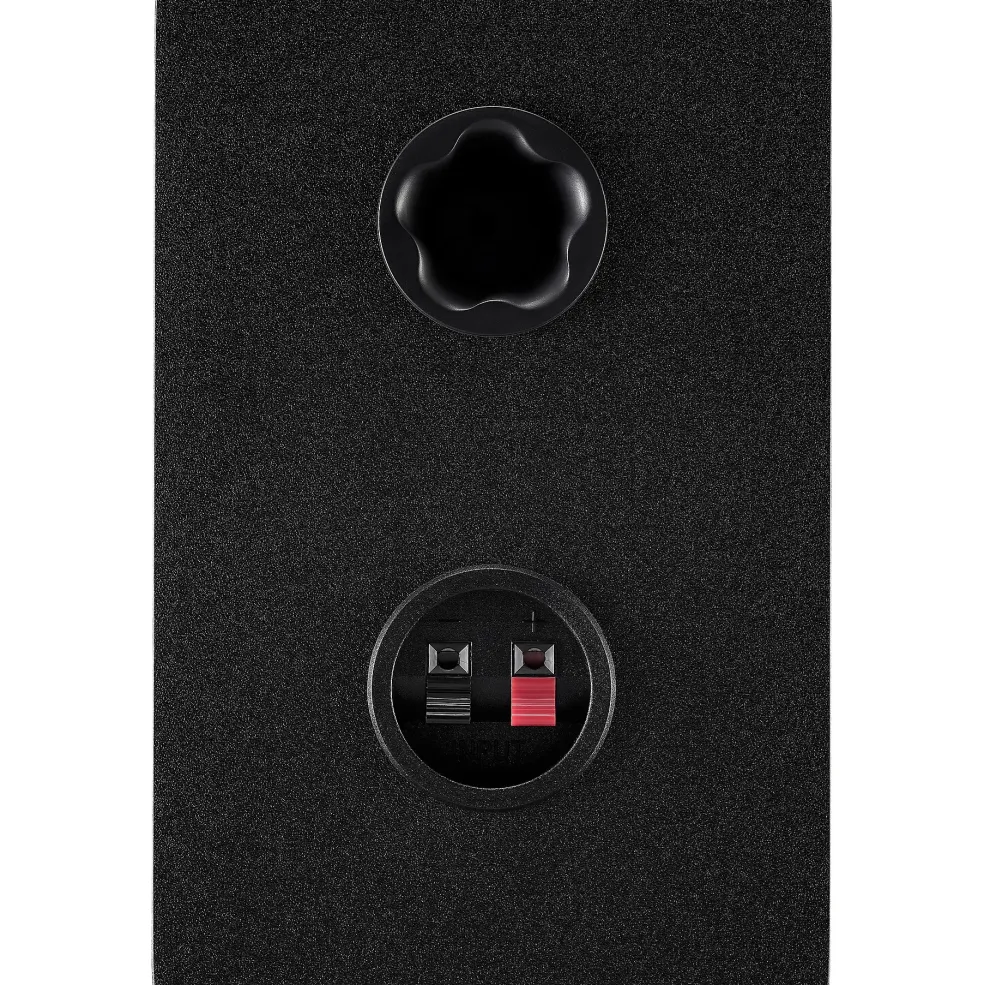 Yamaha HS4 4.5" Black Powered Studio Monitors (Pair)