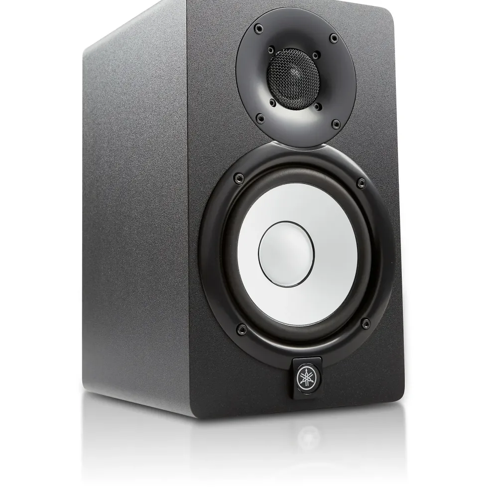 Yamaha HS5 5" Studio Monitor Pair with IK Multimedia ARC Studio Advanced Room Correction System