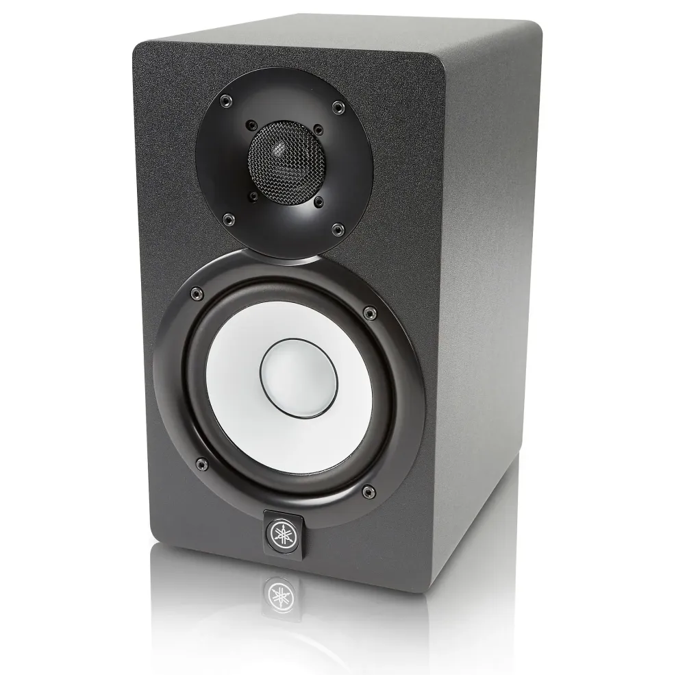 Yamaha HS5 5" Studio Monitor Pair with IK Multimedia ARC Studio Advanced Room Correction System