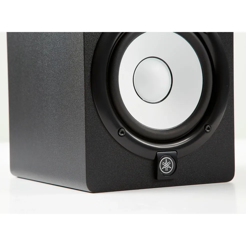 Yamaha HS5 5" Studio Monitor Pair with IK Multimedia ARC Studio Advanced Room Correction System