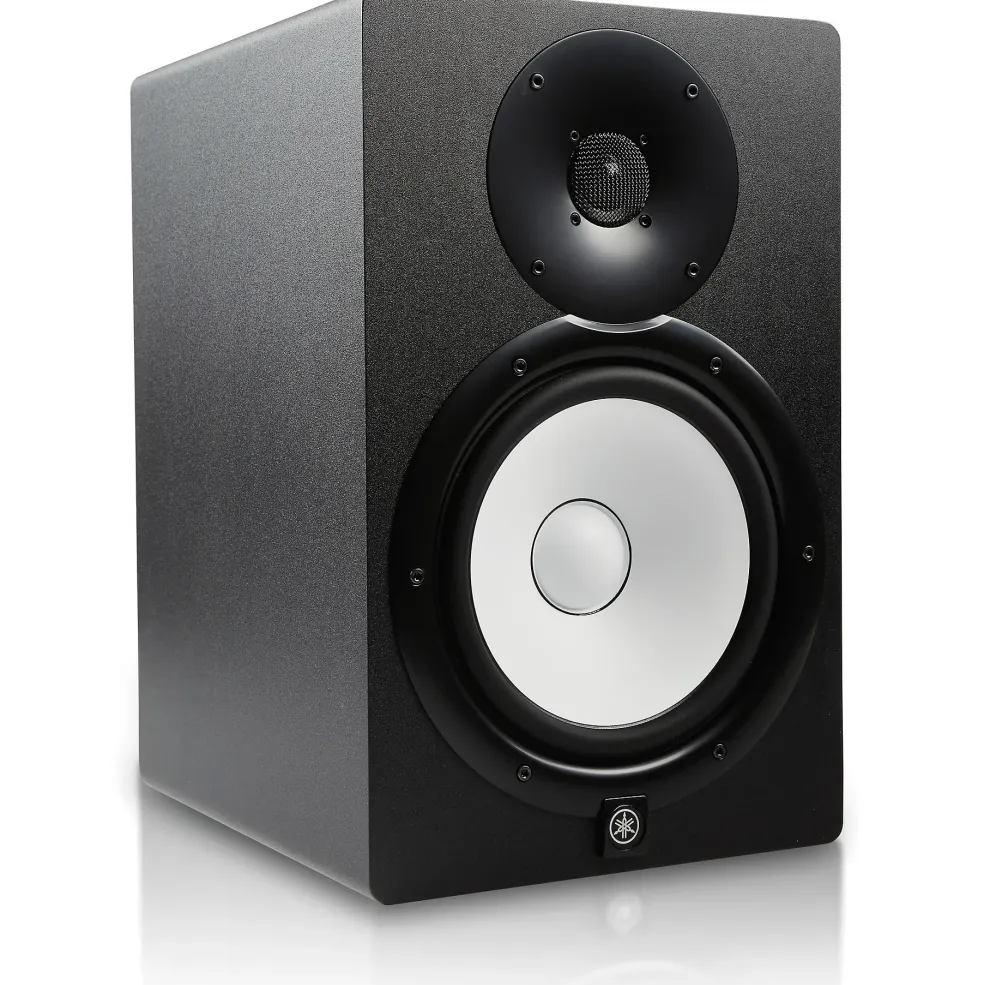 Yamaha HS8 8" Studio Monitor Pair with IK Multimedia ARC Studio Advanced Room Correction System