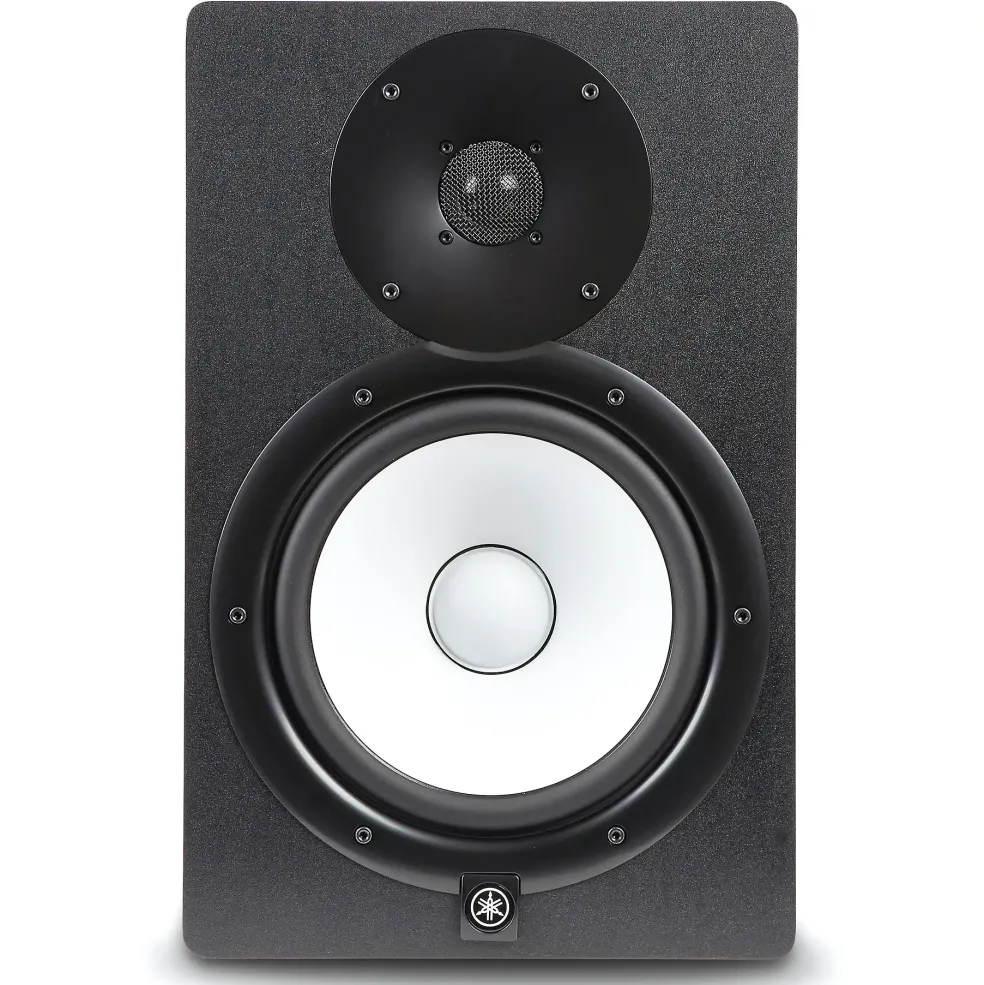 Yamaha HS8 8" Studio Monitor Pair with IK Multimedia ARC Studio Advanced Room Correction System