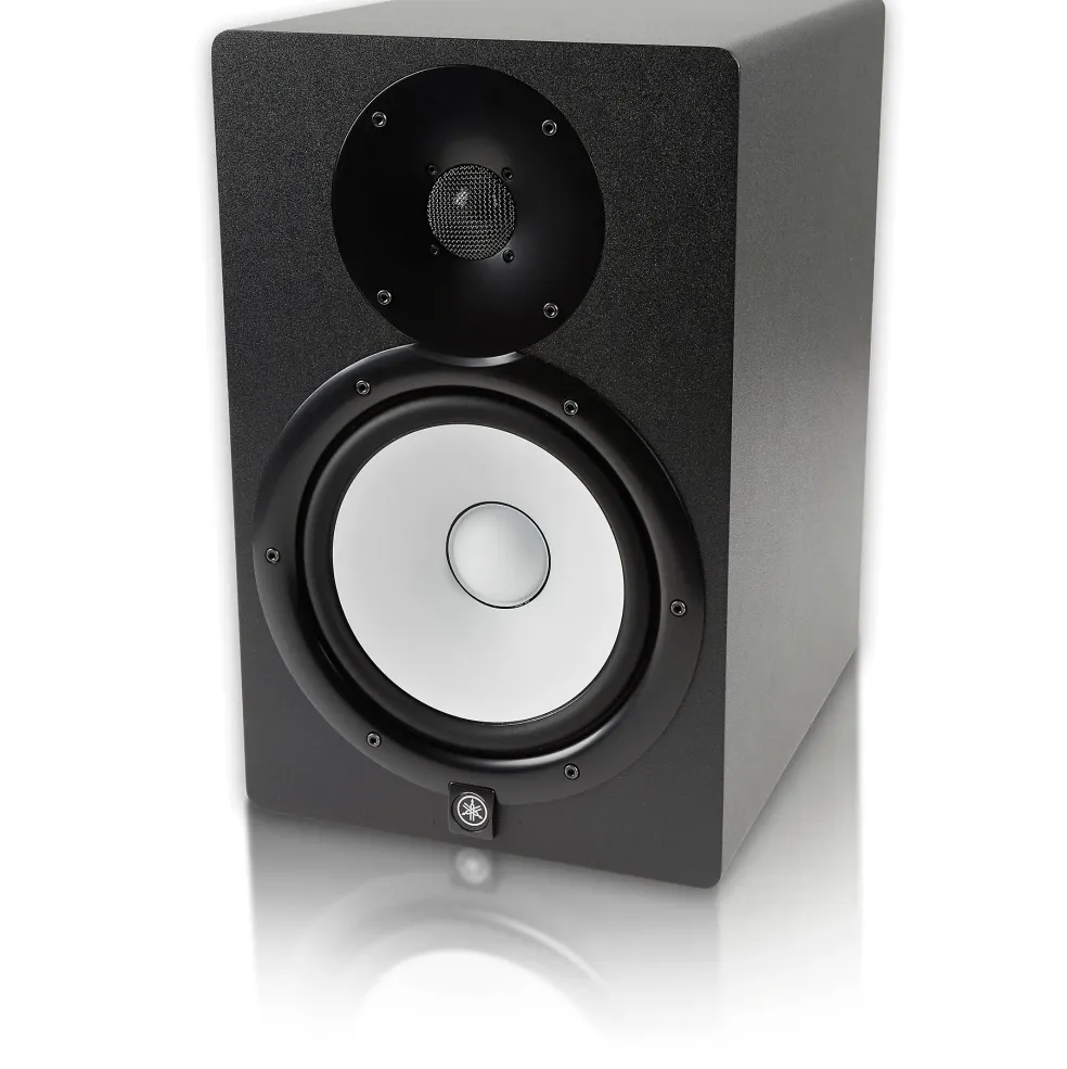 Yamaha HS8 8" Studio Monitor Pair with IK Multimedia ARC Studio Advanced Room Correction System