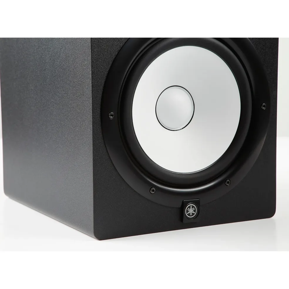 Yamaha HS8 8" Studio Monitor Pair with IK Multimedia ARC Studio Advanced Room Correction System