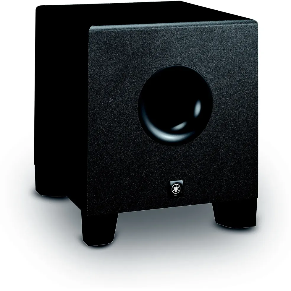 Yamaha HS8S 8" Powered Studio Subwoofer (Each)