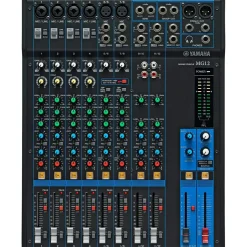Yamaha MG12 12-Channel Mixer