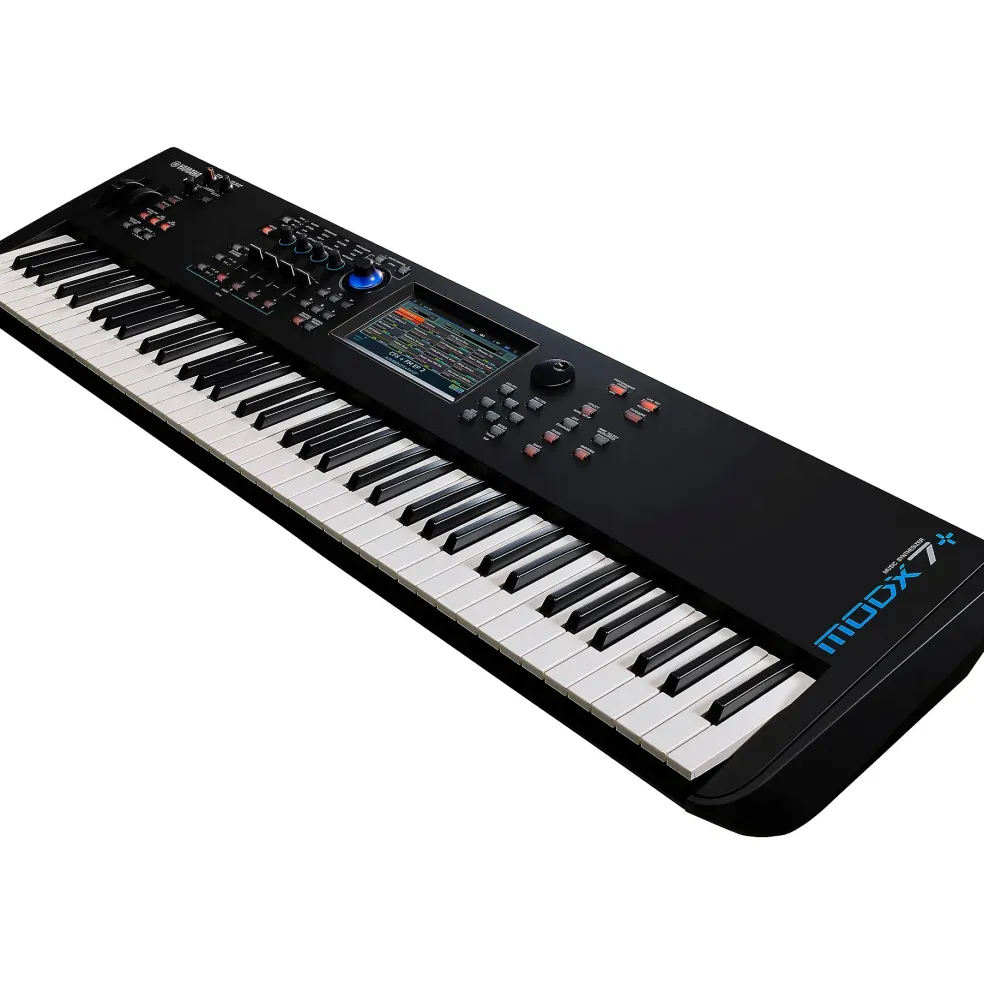 Yamaha MODX7+ 76-Key Synthesizer