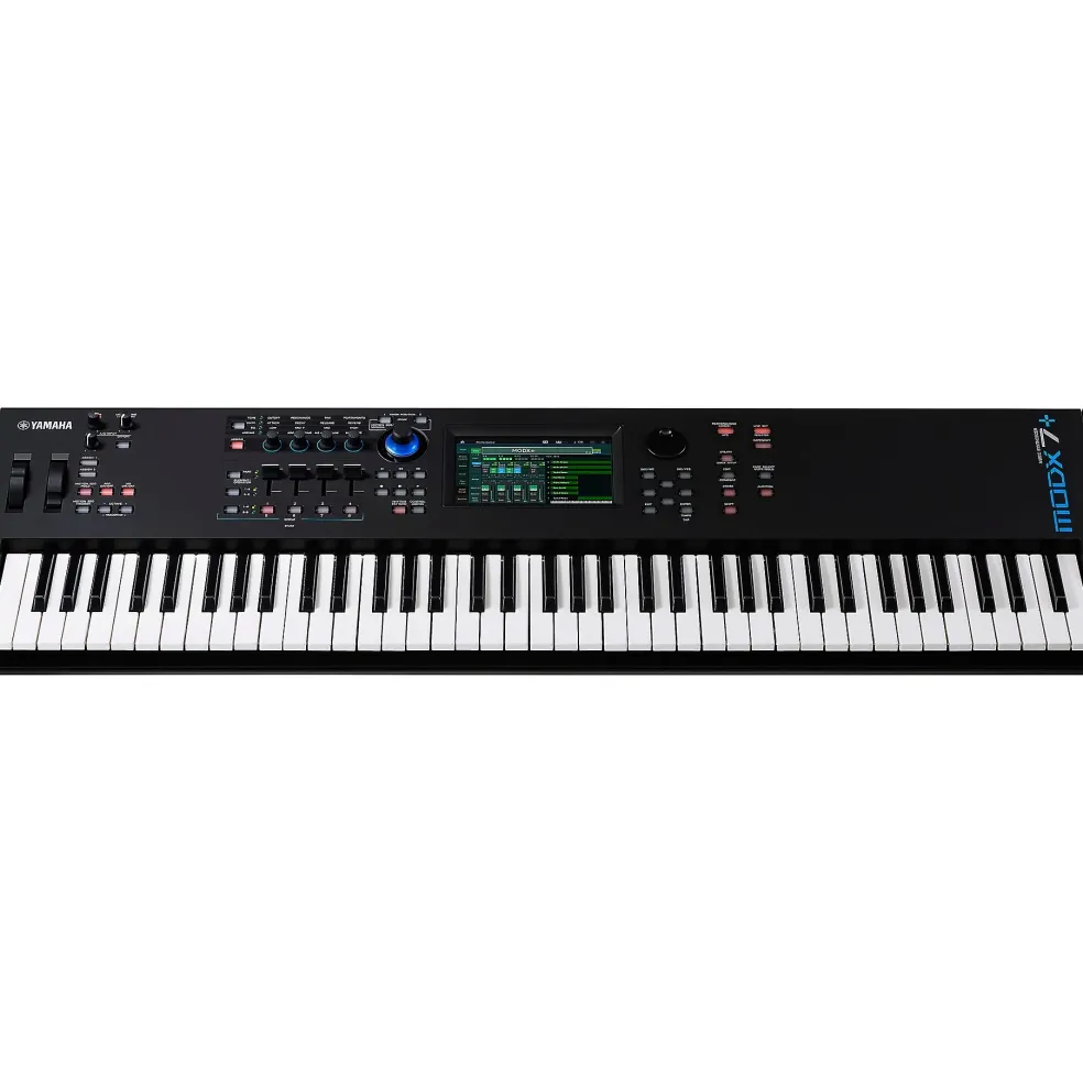 Yamaha MODX7+ 76-Key Synthesizer
