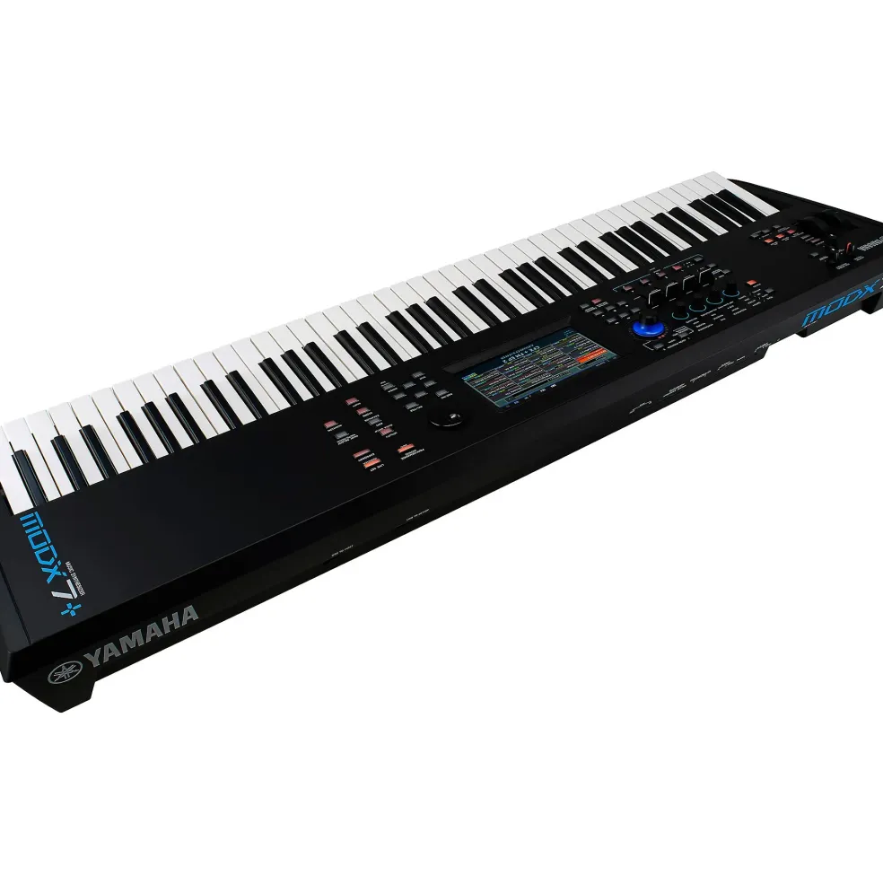Yamaha MODX7+ 76-Key Synthesizer