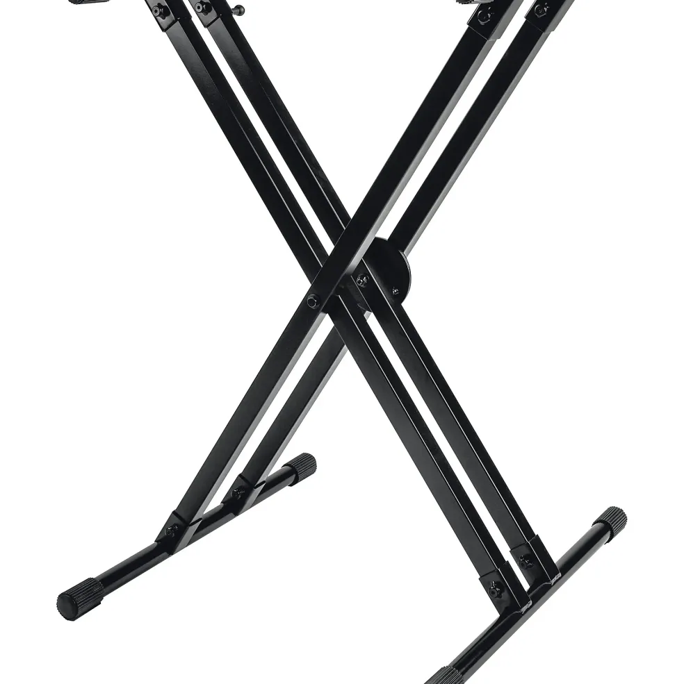 Yamaha MODX6+ Synthesizer With Stand, Bench and Sustain Pedal