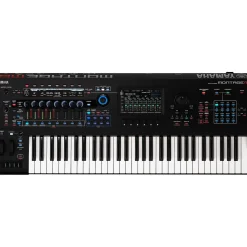 Yamaha MONTAGE M6 61-Key Synthesizer