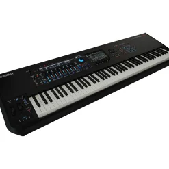 Yamaha MONTAGE M8x 88-Key Synthesizer With Polyphonic Aftertouch