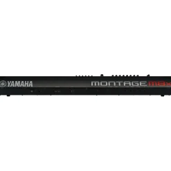 Yamaha MONTAGE M8x 88-Key Synthesizer With Polyphonic Aftertouch