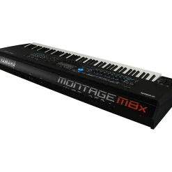 Yamaha MONTAGE M8x 88-Key Synthesizer With Polyphonic Aftertouch