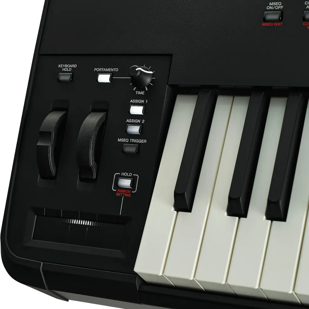 Yamaha MONTAGE M8x 88-Key Synthesizer With Polyphonic Aftertouch