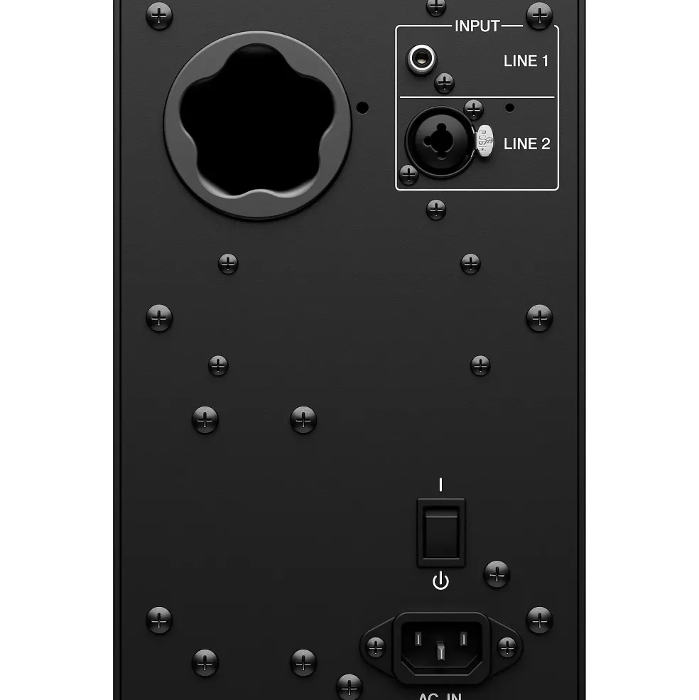 Yamaha MSP3A 4" Powered Studio Monitor (Each)